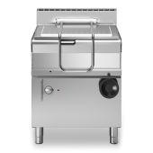 Brasiera ribaltabile elettrica MDLR Modello F7070BRE44XM