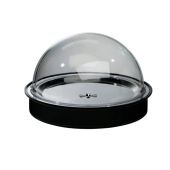 Buffet rotondo refrigerato con coperchio roll top completo Modello 39843
