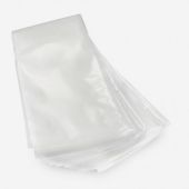 Busta sottovuoto goffrata  Spessore 105 m Confezione da 100 pezzi Modello G25X35/105
