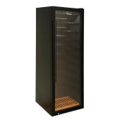 Vetrina refrigerata per vino Capacità 107 bottiglie Modello SOMMELIER 301 Z FG