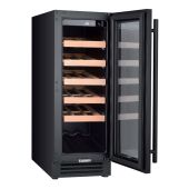 Vetrina refrigerata per vino Capacità 20 bottiglie Modello SOMMELIER 20/1 PLUS FG