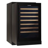 Vetrina refrigerata per vino Capacità 83 bottiglie Modello SOMMELIER 80/1 PLUS FG