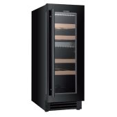 Vetrina refrigerata per vino doppia temperatura Capacità 17 bottiglie Modello SOMMELIER 20 PLUS FG