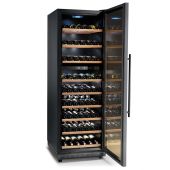 Cantinetta per vino Modello Monferrato Capacità bottiglie:nr. 182 Zone refrigerate: nr. 2