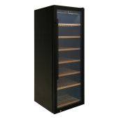 Vetrina refrigerata per vino Capacità 113 bottiglie Modello SOMMELIER 301 FG