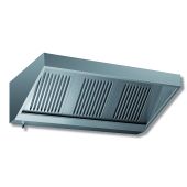 Cappa snack Acciaio Inox Aisi 430 Basic Modello DSS11/32