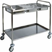 Carrello di servizio Modello CA1386