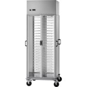 Carrello portapiatti Modello CA1439R Refrigerato Portata 88 Piatti 18/23