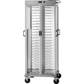 Carrello Portapiatti riscaldato Modello CA1440ACG Portata 88 Piatti 25/31