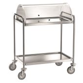 Carrello di servizio Modello CA1390C con cupola