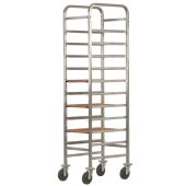 Carrello portavassoi rinforzato Modello CA1451R