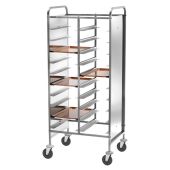 Carrello portavassoi rinforzato Modello CA1461RP