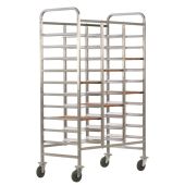 Carrello portavassoi rinforzato Modello CA1471R