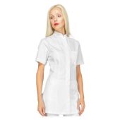 Casacca Costarica da donna MANICA CORTA BIANCO Disponibile in diverse taglie