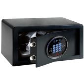 Cassaforte elettronica motorizzata a Mobile THX Display a led Modello TSB/4HN