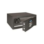Cassaforte DIGITALE STK Motorizzata per PC da 17” Taglio Laser spessore 6 mm Display blu a cristalli liquidi retroilluminato Modello 622U
