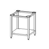Cavalletto con ripiano dimensioni 835x580x835 mm RLDM