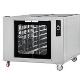 Cella di lievitazione PF Capacità teglie n.12 cm 60x40 Modello INOX C4-44