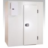 Cella Frigorifera Modulare Modello JS/P/7/114X554X254 Spessore Pannello 7 cm Con pavimento Motore escluso