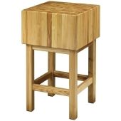 Ceppo in legno di Acacia Modello CCL1766 Spessore 17 cm