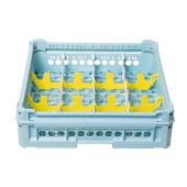 Cesta classica con 12 scomparti rettangolari GD KIT 1 3X4
