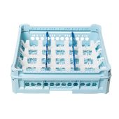 Cesta classica con 15 scomparti rettangolari GD KIT 1 3X5