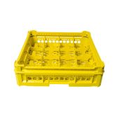 Cesta classica con 16 scomparti quadrati GD KIT 2 4x4