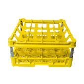 Cesta classica con 16 scomparti quadrati GD KIT 3 4x4