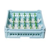 Cesta classica con 18 scomparti rettangolari GD KIT 4 3X6