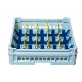 Cesta classica con 20 scomparti rettangolari GD KIT 4 4X5