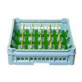 Cesta classica con 24 scomparti rettangolari GD KIT 1 4X6