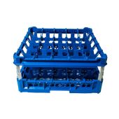 Cesta classica con 25 scomparti quadrati GD KIT 3 5X5