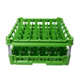 Cesta classica con 36 scomparti quadrati GD KIT 3 6X6