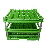 Cesta classica con 36 scomparti quadrati GD KIT 4 6X6