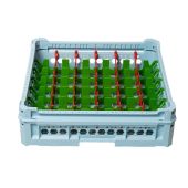 Cesta classica con 42 scomparti rettangolari GD KIT 2 6X7