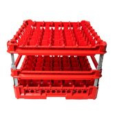 Cesta classica con 49 scomparti quadrati GD KIT 4 7X7