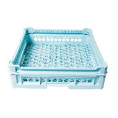 Cesta base senza scomparti a maglia larga con cornice protettiva GD 100104