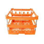 Cesta classica con 4 scomparti quadrati GD KIT 4 2x2
