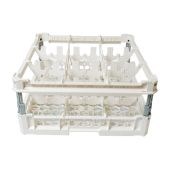 Cesta classica con 9 scomparti quadrati GD KIT 3 3x3