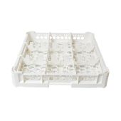 Cesta classica con 9 scomparti quadrati GD KIT 1 3x3
