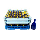 Cesta speciale per 16 bottiglie da 75 cl GD 100135
