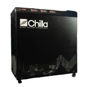 Abbattitore rapido bottiglie GCE Modello BLAST CHILLA CARRELLATO Capacità 1 bottiglia Ø MAX 13,5 cm + 2 bottiglie Ø MAX 9,2 cm