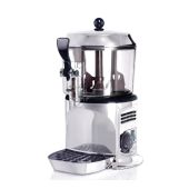 Cioccolatiera Modello DELICE3 Colore argento