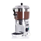 Cioccolatiera Modello DELICE5 Colore argento