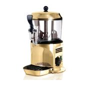 Cioccolatiera Modello DELICE3 Colore Oro