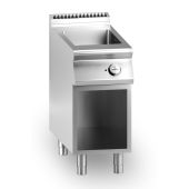 Brasiera multifunzione elettrica MDLR Vano aperto Modello CL7040BMFE