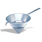 Colino cinese a rete in acciaio inox Dimensioni ø cm. 20x16h Modello 320-020