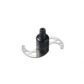 Coltello a due Lame sbattitore per cutter Modello CL5/CL8