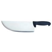 Coltello colpo Lama in acciaio inossidabile temperato AISI 420 Manico in gomma antiscivolo Lavabile in lavastoviglie Lama Cm 28 Modello CL1220