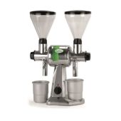 Combinato Macinacaffè/Macinapepe Doppio Modello FCD106 POTENZA W 750 Giri: 1400 rpm